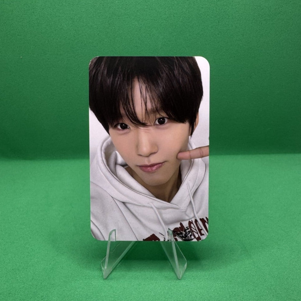 NCT WISH One Summer Wish Photo Exhibition Pre-Order Benefit Photocards