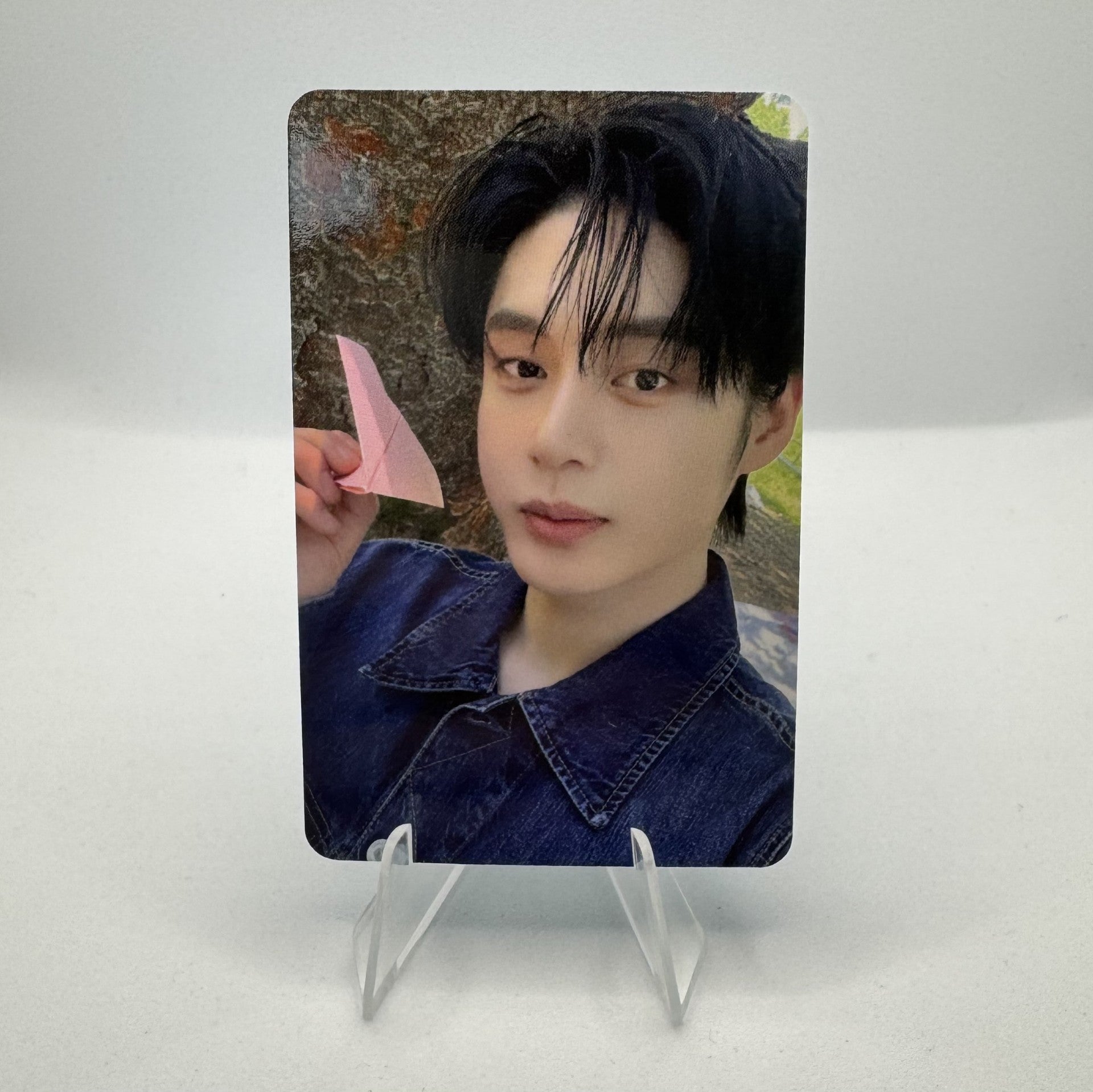 ZEROBASEONE 1st Full Album NEVER SAY NEVER APPLE MUSIC Photocards