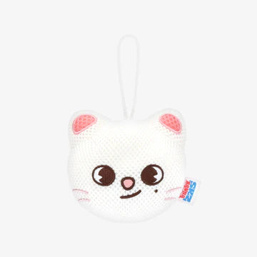 PRE-ORDER Stray Kids 2025 JYP Japan Pop-Up Store Sauna Body Sponge