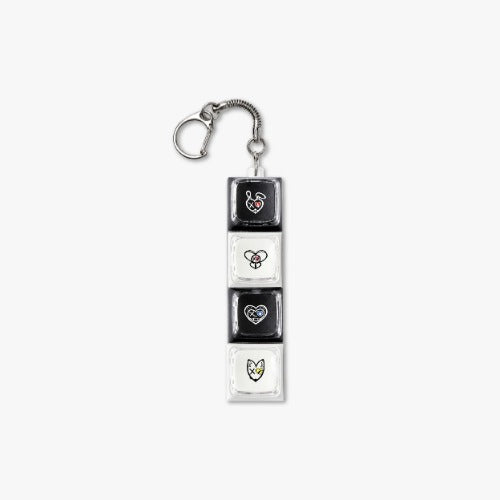 PRE-ORDER XLOV MD 2026 XLOV ASIA TOUR SERVING-X Keycap Keyring