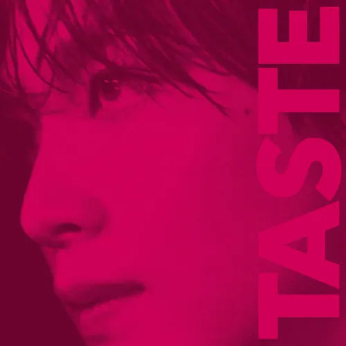 PRE-ORDER HAECHAN 1st Album TASTE (Tin Case Version)
