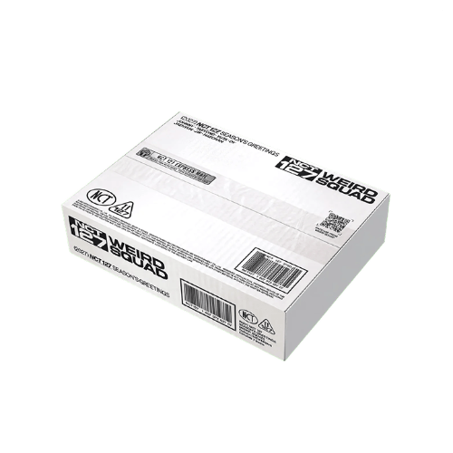 PRE-ORDER NCT 127 2027 Season's Greetings