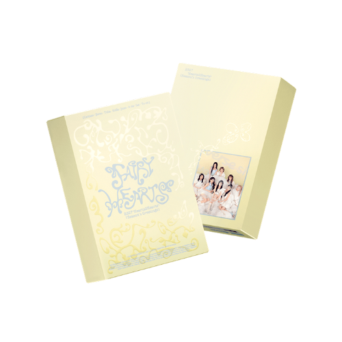 PRE-ORDER Hearts2Hearts 2027 Season's Greetings