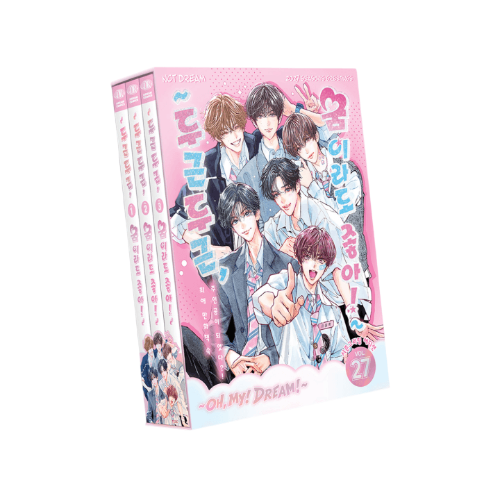 PRE-ORDER NCT DREAM 2027 Season's Greetings
