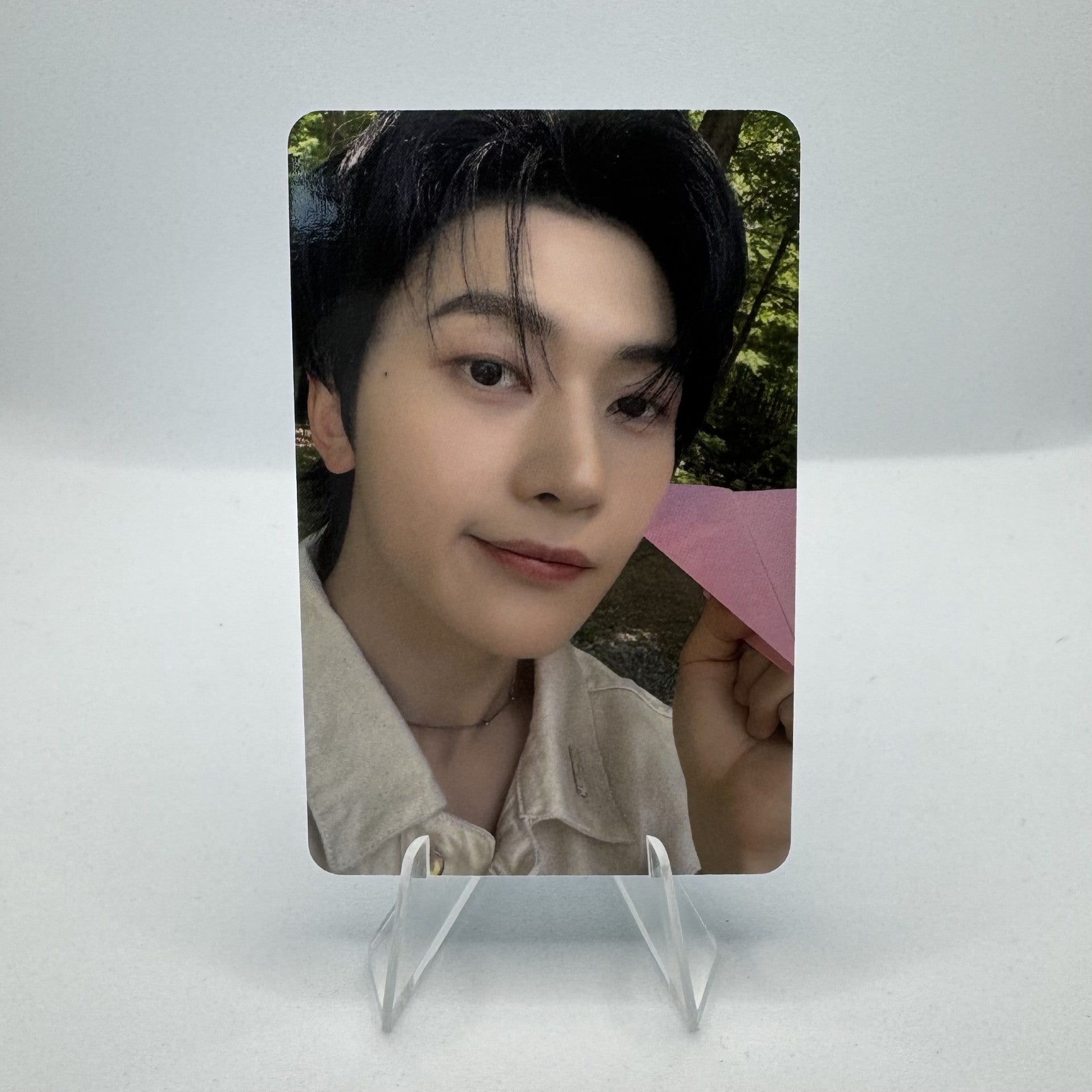 ZEROBASEONE 1st Full Album NEVER SAY NEVER APPLE MUSIC Photocards