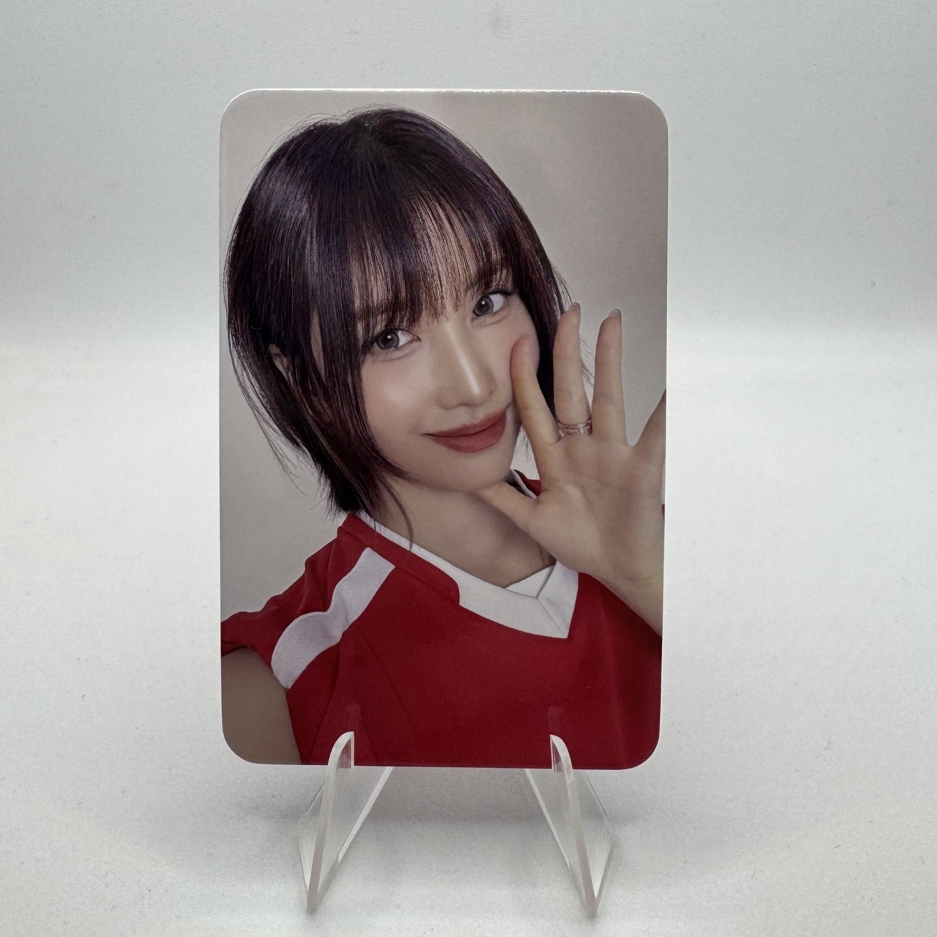 TWICE 2026 Season's Greetings RED WHISPERS Pre-Order Benefit Photocards