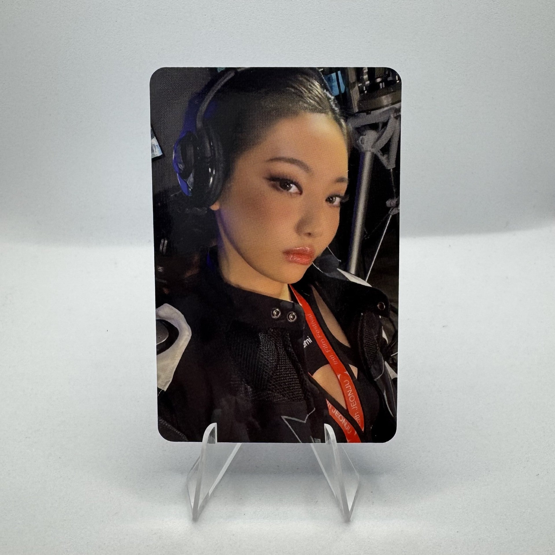 AESPA 6th Mini Album Rich Man APPLE MUSIC Photocards