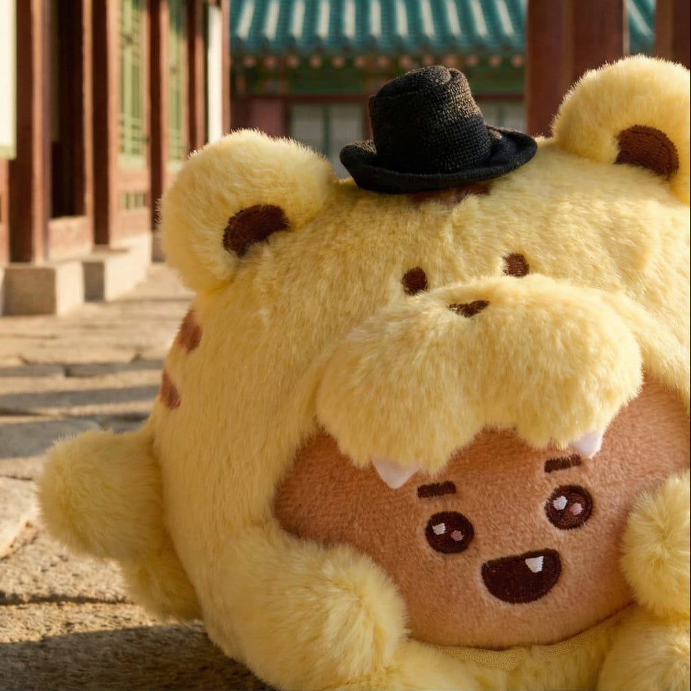 BT21 K-Tiger Doll