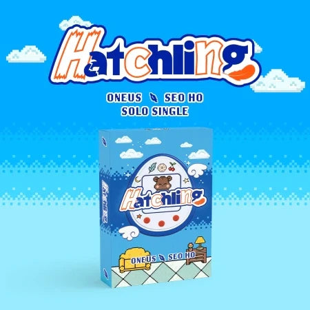 SEOHO (ONEUS) Hatchling (POCAALBUM)