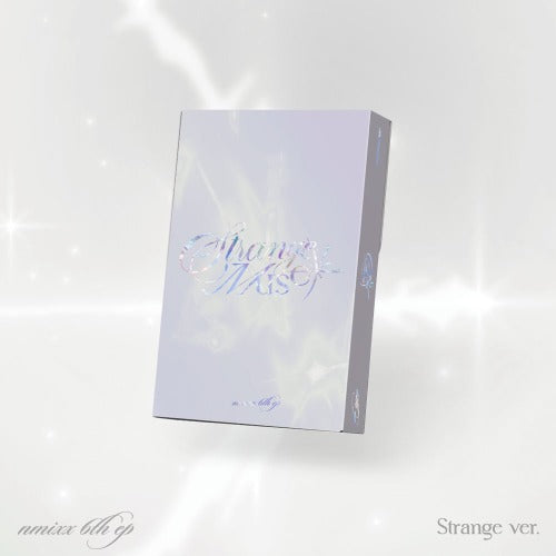 PRE-ORDER NMIXX 6th Mini Album Strange Muse (Platform Album POCAALBUM Version)