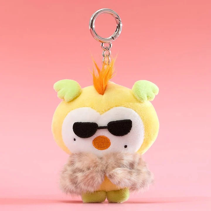 PRE-ORDER ATEEZ MIGHTEEZ Rock The Stage POPSTAR Plush Keyring