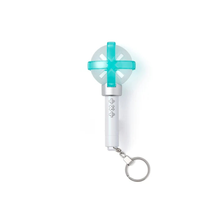 TOMORROW X TOGETHER Official Lightstick Keyring Version 2