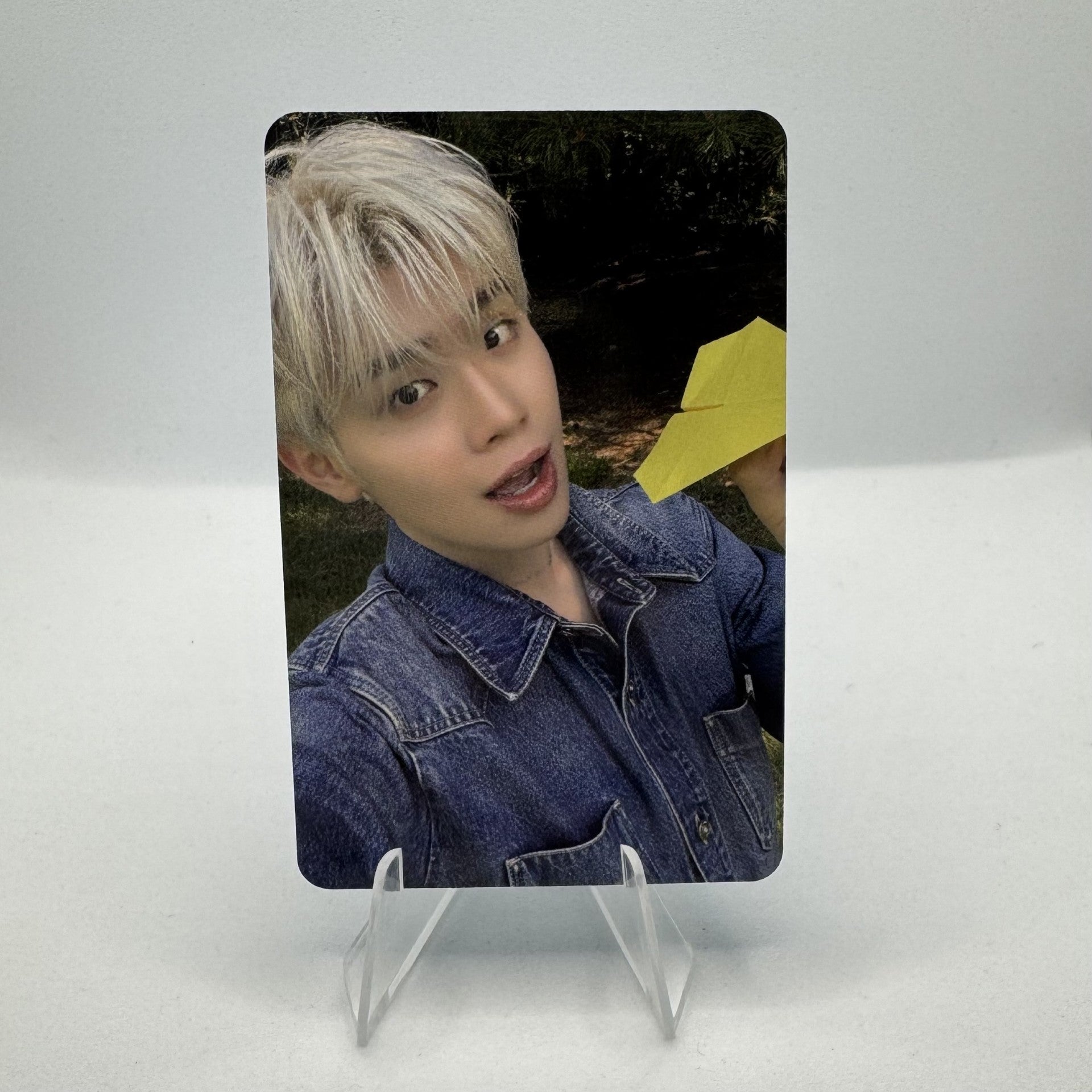 ZEROBASEONE 1st Full Album NEVER SAY NEVER APPLE MUSIC Photocards
