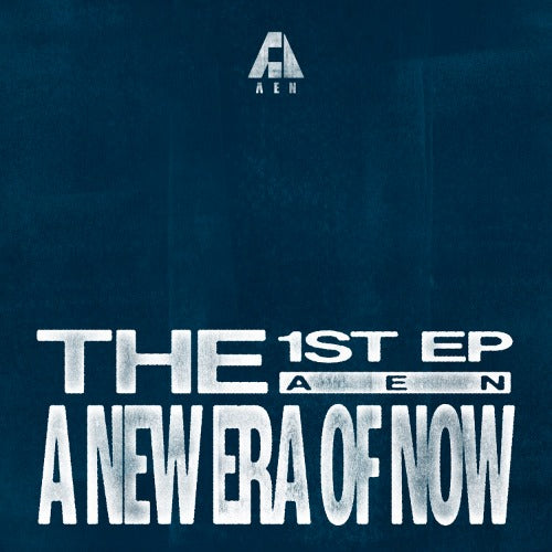 PRE-ORDER AEN 1st EP A NEW ERA OF NOW (Always Version)