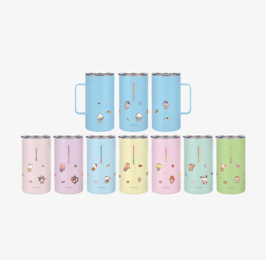 PRE-ORDER Stray Kids SKZOO X SANRIO TUMBLER