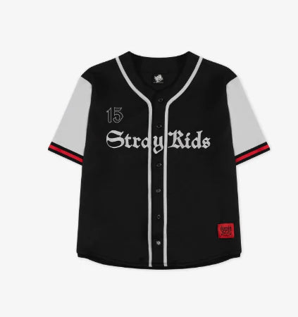 Stray Kids World Tour DominATE Japan Uniform Shirt Felix