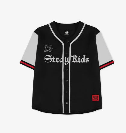 Stray Kids World Tour DominATE Japan Uniform Shirt Hyunjin