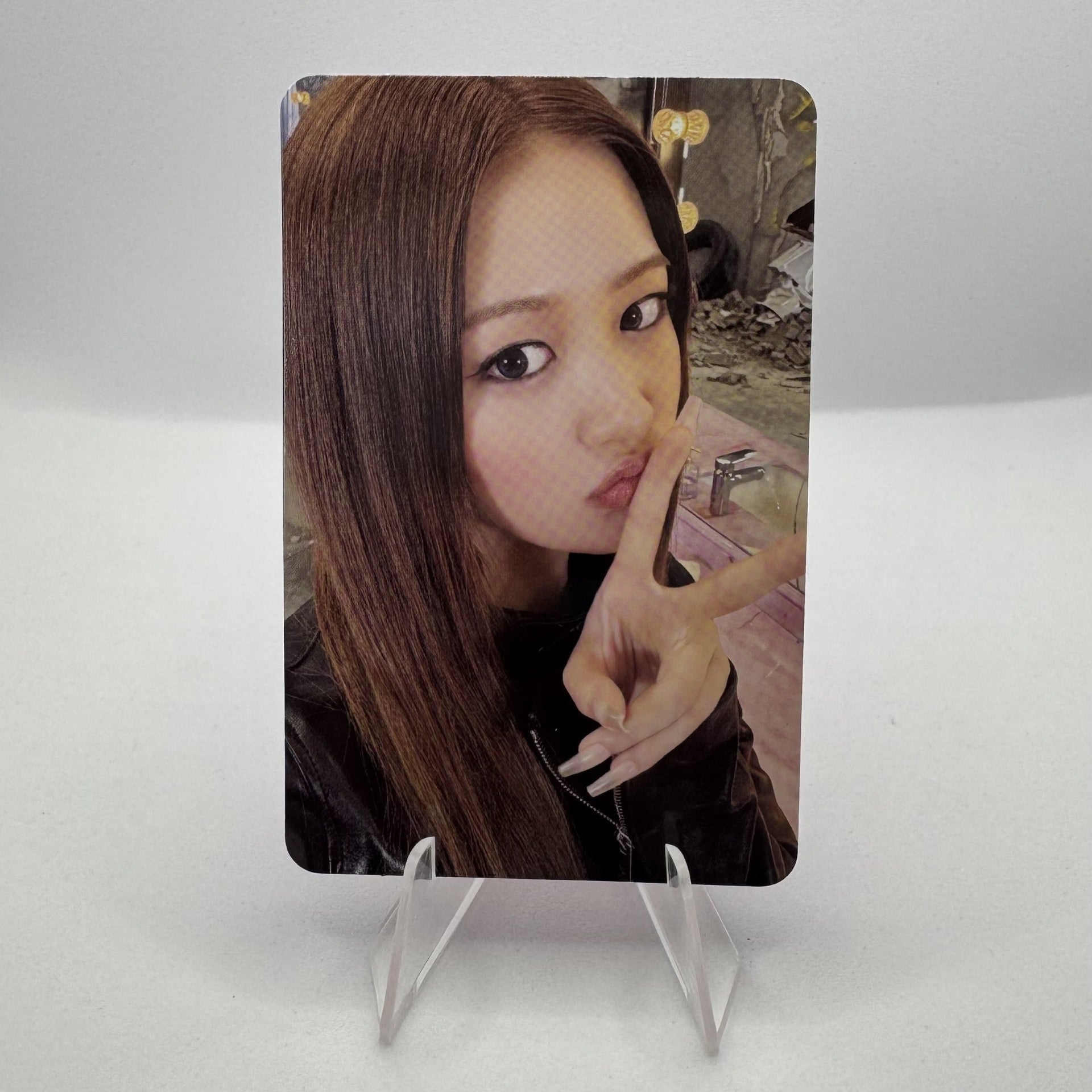 IVE 4th EP Album IVE SECRET Photobook Starship Square Photocards