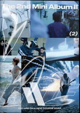 RIIZE – 2nd Mini Album II (Photobook Version)
