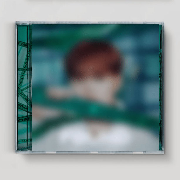 AB6IX 8th EP Album THE FUTURE IS OURS : FOUND (Jewel Version) – album (Daehwi (GREEN) / / ) | HobiEgo