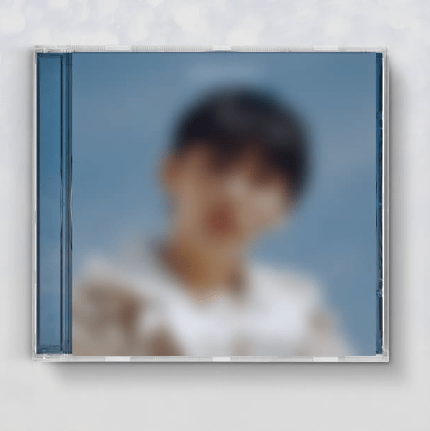 AB6IX 8th EP Album THE FUTURE IS OURS : FOUND (Jewel Version) – album (Woong (BLUE) / / ) | HobiEgo