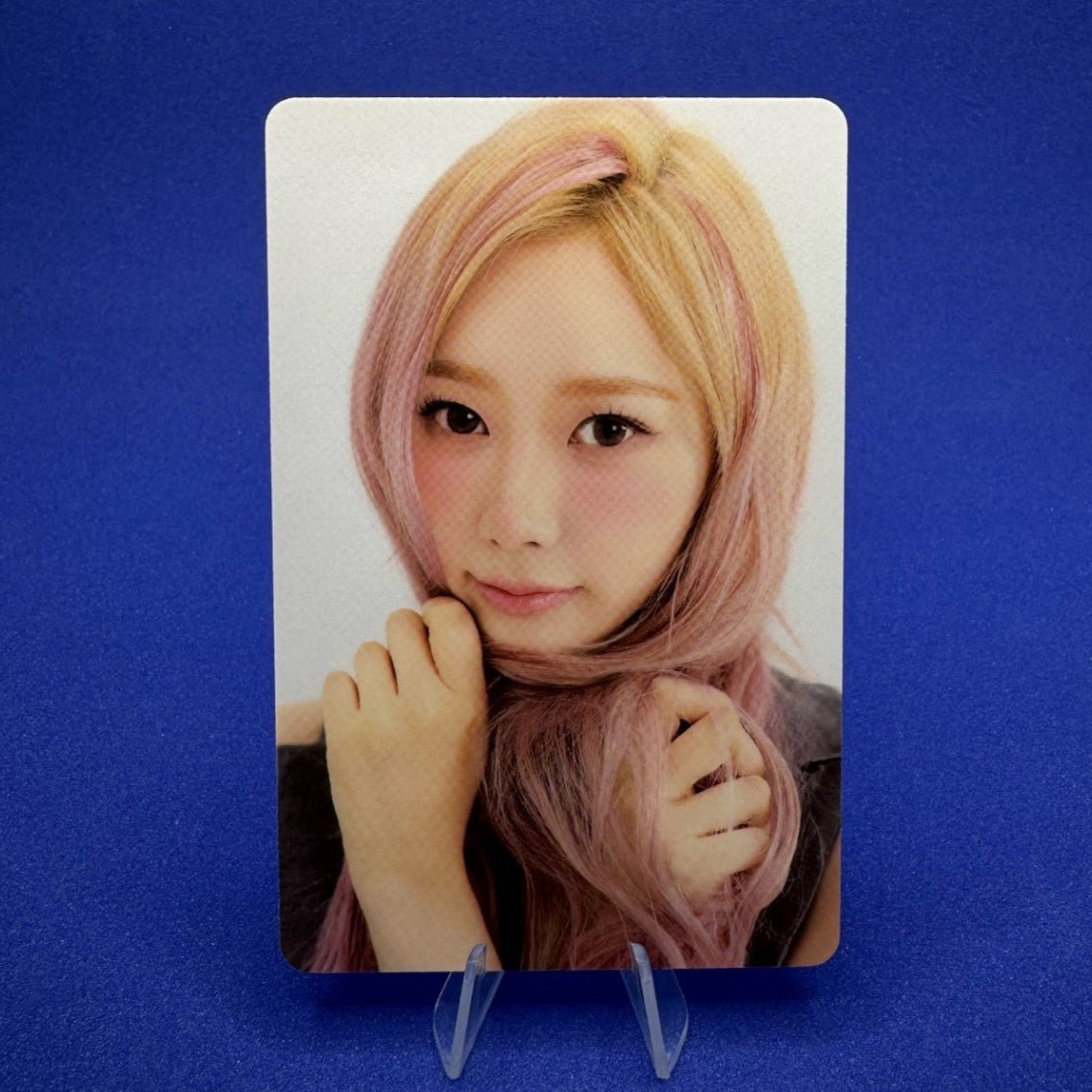 AESPA 2025 Season's Greetings SM Store Photocards – Photocards (Giselle / / ) | HobiEgo