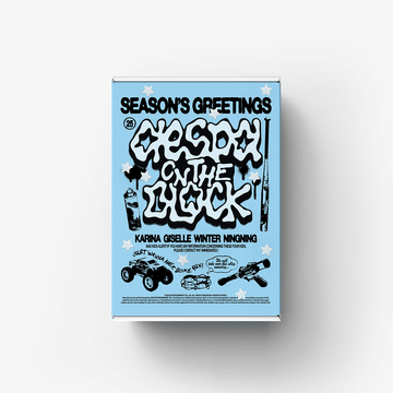 AESPA 2025 Season's Greetings – album 8800280441843 ( / / ) | HobiEgo
