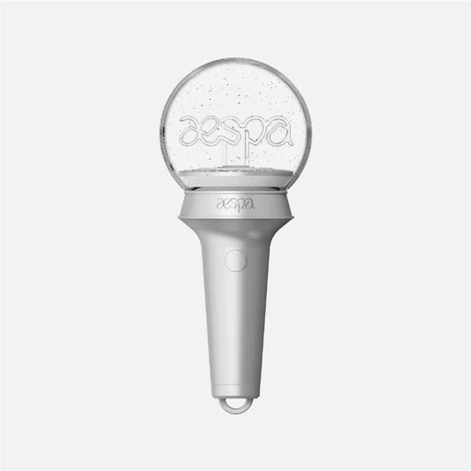 AESPA Official Lightstick Keyring – Keyring ( / / ) | HobiEgo