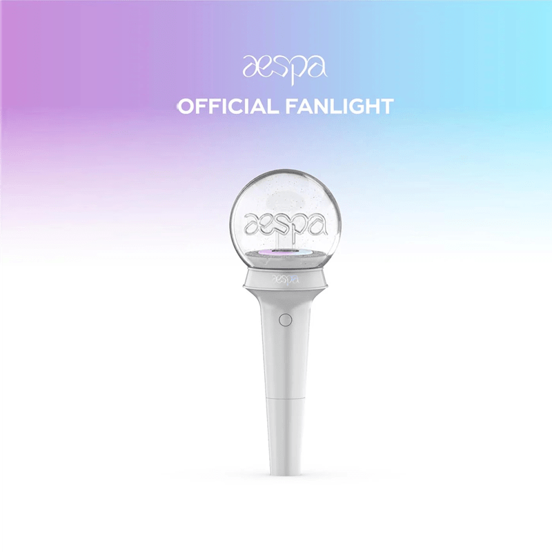 AESPA Official Lightstick – lightstick ( / / ) | HobiEgo