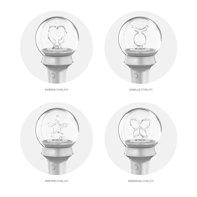 AESPA Official Lightstick – lightstick ( / / ) | HobiEgo