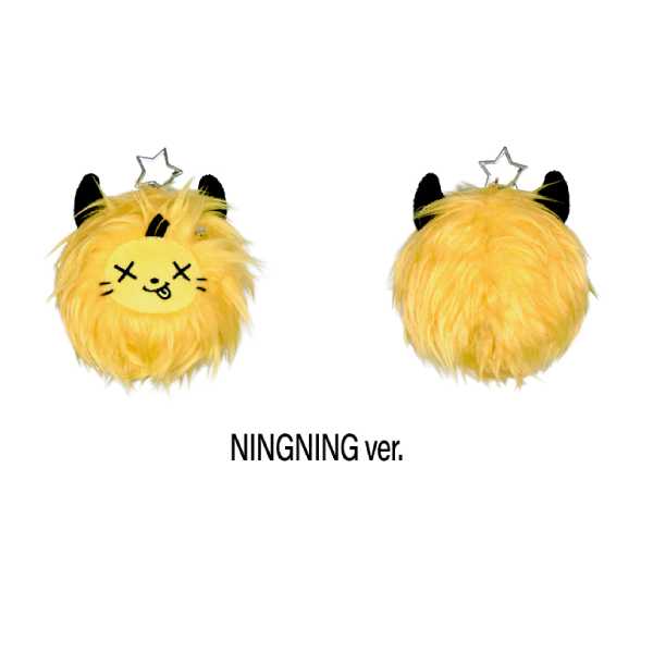 Aespa Rich Man Doll MD – merch 8800315519578 (NingNing / / ) | HobiEgo K - pop Shop