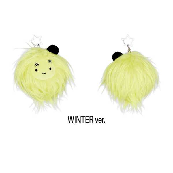 Aespa Rich Man Doll MD – merch 8800315519561 (Winter / / ) | HobiEgo K - pop Shop