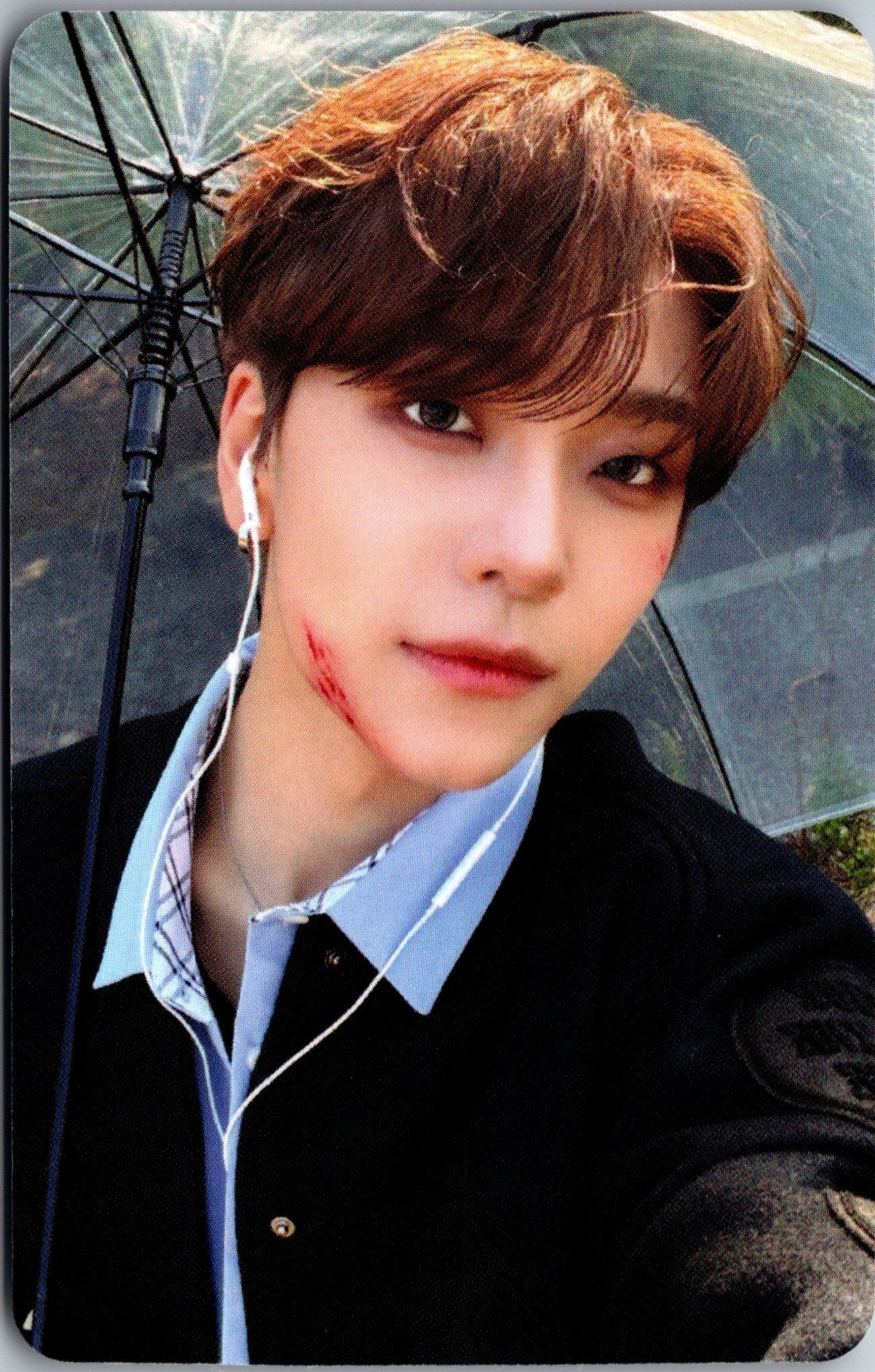 ALPHA DRIVE ONE The 1ST Mini Album EUPHORIA APPLE MUSIC FREAK ALARM Version Photocards – photocard (Xinlong / / ) | HobiEgo K - pop Shop