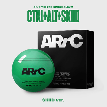 ARrC Single Album CTRL+ALT+SKIID (Beauty Album SKIID Version) – album 8809954224959 ( / / ) | HobiEgo
