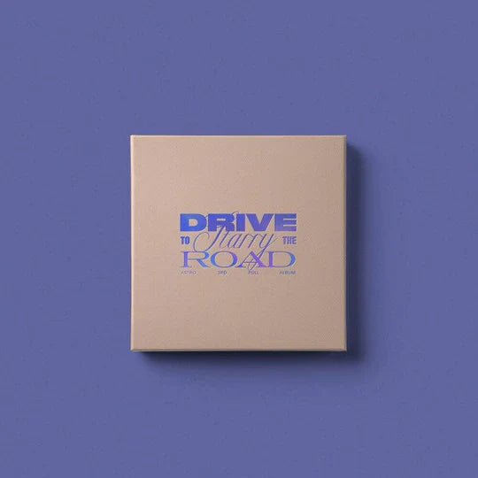 ASTRO 3rd Album Drive to the Starry Road – album (Road (Peach) / / ) | HobiEgo