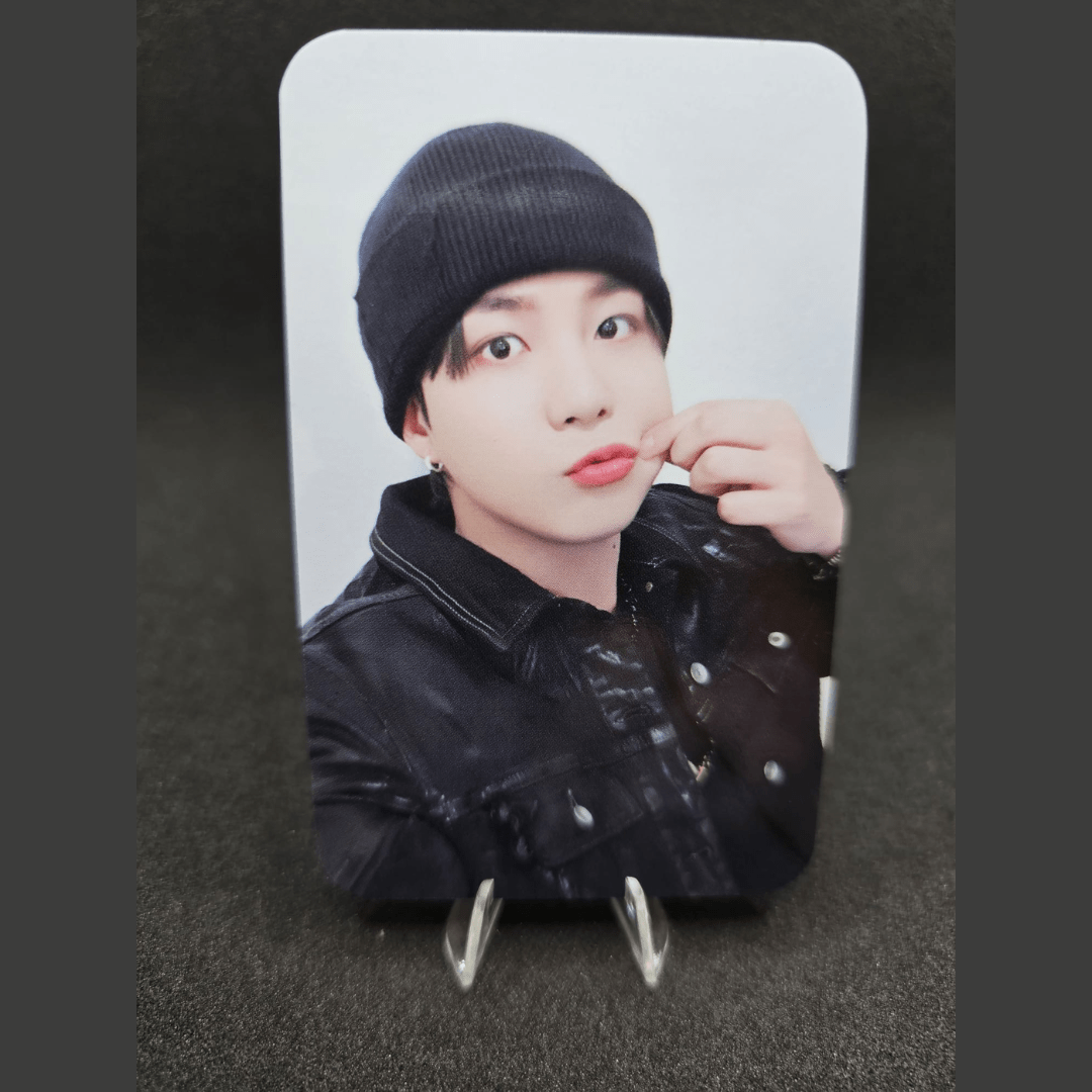 ATEEZ 10th Mini Album GOLDEN HOUR : Part.1 Digipack Pre - Order Benefit Photocards – Photocards (Jongho / / ) | HobiEgo