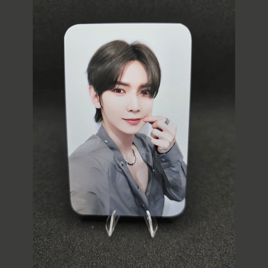 ATEEZ 10th Mini Album GOLDEN HOUR : Part.1 Digipack Pre - Order Benefit Photocards – Photocards (Yeosang / / ) | HobiEgo