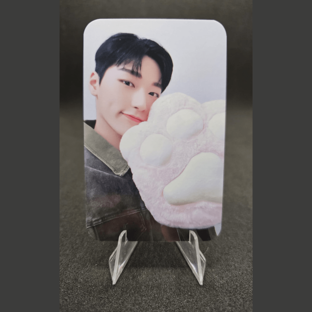 ATEEZ 10th Mini Album GOLDEN HOUR : Part.1 Pre - Order Benefit Photocards – Photocards (San / / ) | HobiEgo