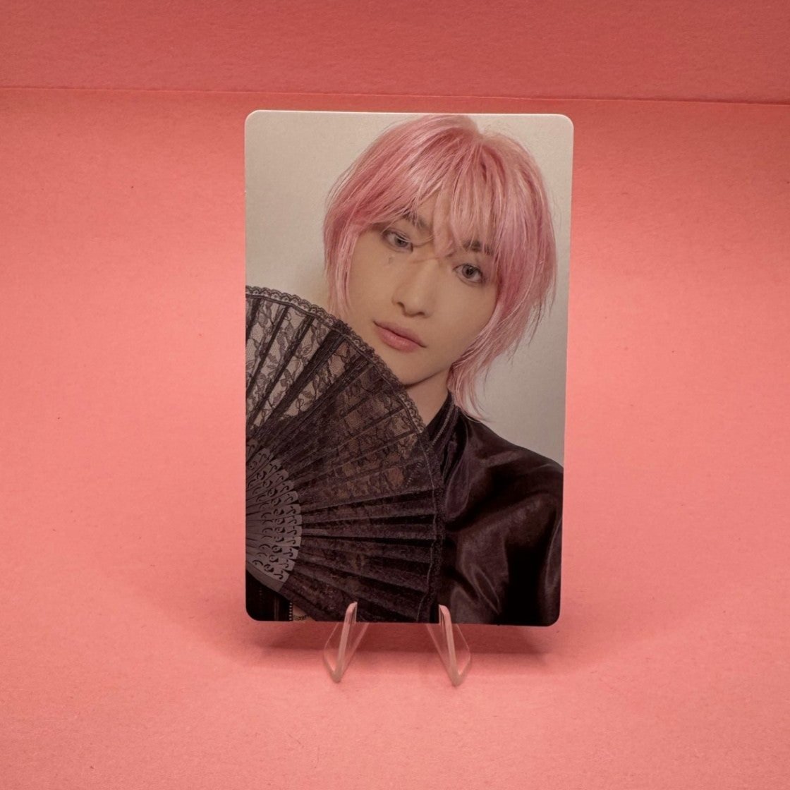 ATEEZ 11th Mini Album GOLDEN HOUR : Part.2 POCAALBUM TOKTOQ Photocards – Photocards (Seonghwa / / ) | HobiEgo