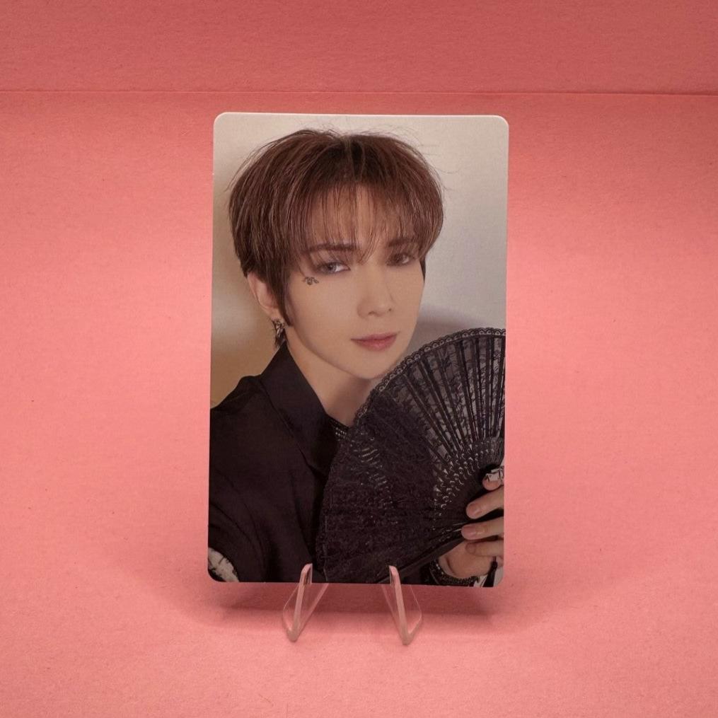 ATEEZ 11th Mini Album GOLDEN HOUR : Part.2 POCAALBUM TOKTOQ Photocards – Photocards (Yeosang / / ) | HobiEgo