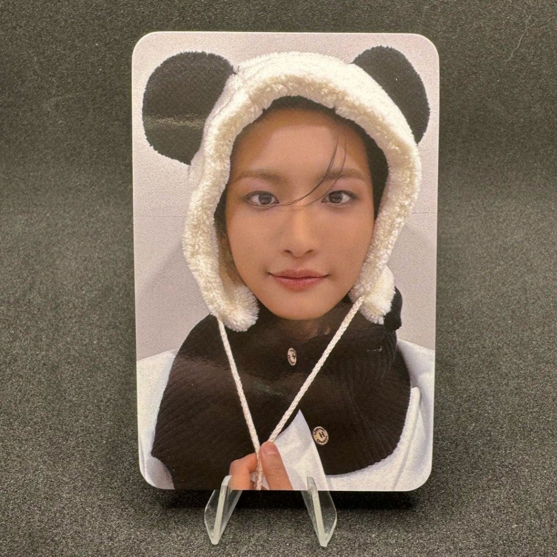 ATEEZ 11th Mini Album GOLDEN HOUR : Part.2 Sound Wave Fansign Photocards – Photocards (Seonghwa / / ) | HobiEgo