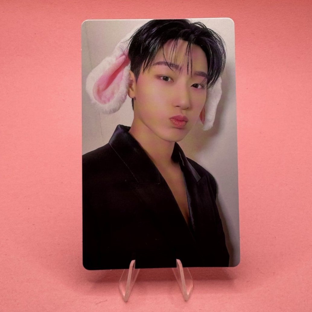 ATEEZ 11th Mini Album GOLDEN HOUR : Part.2 TOKTOQ Digipack Photocards – Photocards (San / / ) | HobiEgo