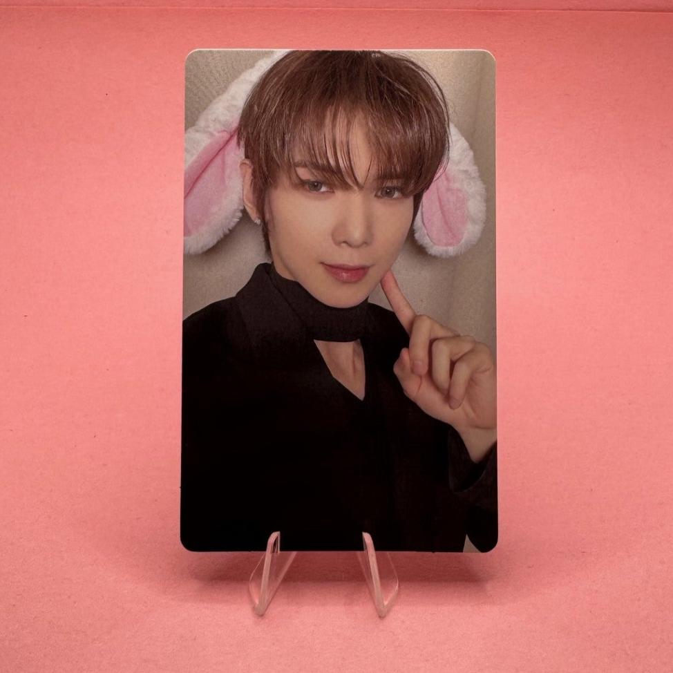ATEEZ 11th Mini Album GOLDEN HOUR : Part.2 TOKTOQ Digipack Photocards – Photocards (Yeosang / / ) | HobiEgo