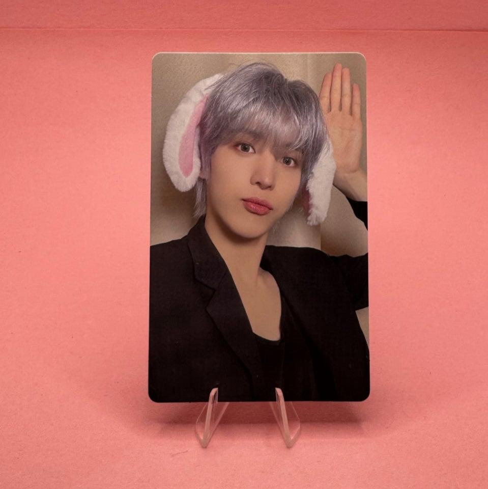 ATEEZ 11th Mini Album GOLDEN HOUR : Part.2 TOKTOQ Digipack Photocards – Photocards (Yunho / / ) | HobiEgo