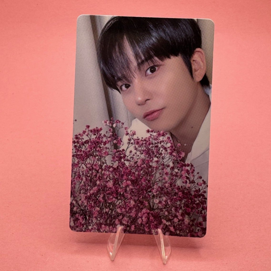 ATEEZ 11th Mini Album GOLDEN HOUR : Part.2 TOKTOQ Photocards – Photocards (Jongho / / ) | HobiEgo