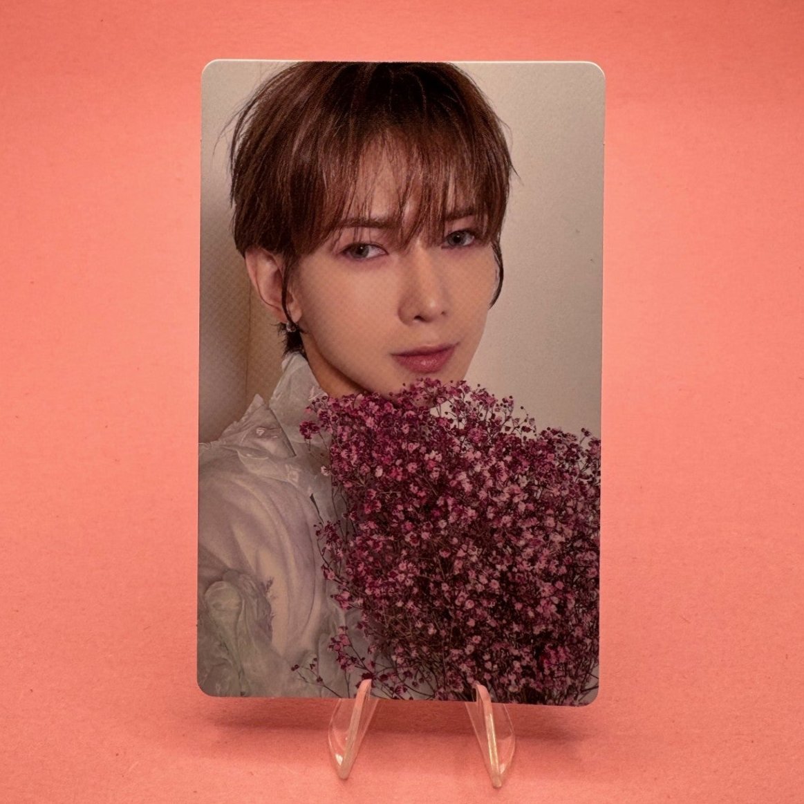 ATEEZ 11th Mini Album GOLDEN HOUR : Part.2 TOKTOQ Photocards – Photocards (Yeosang / / ) | HobiEgo