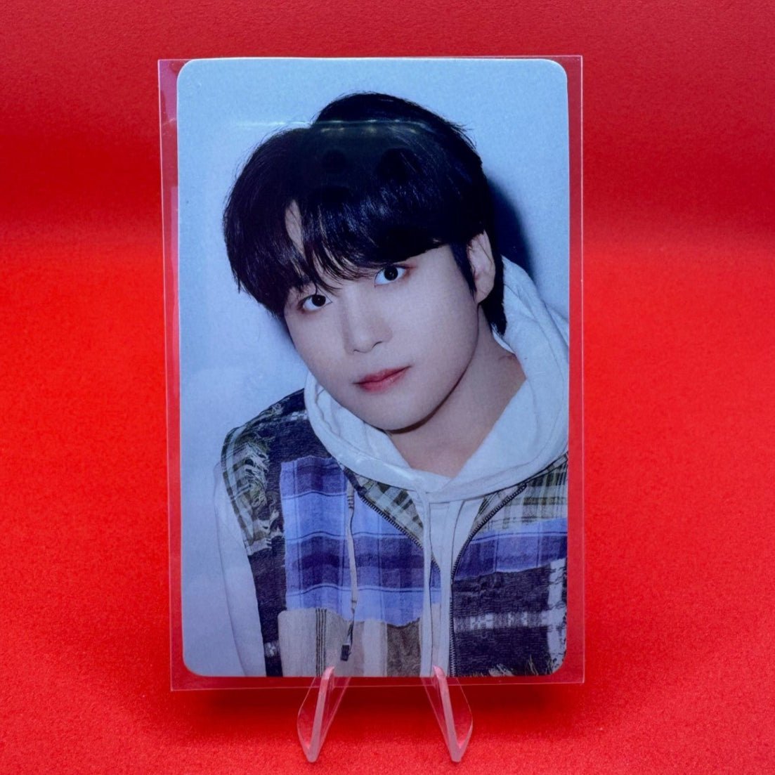 ATEEZ 4th Japanese Single Birthday Universal Music Store Photocard – Photocards (Jongho / / ) | HobiEgo