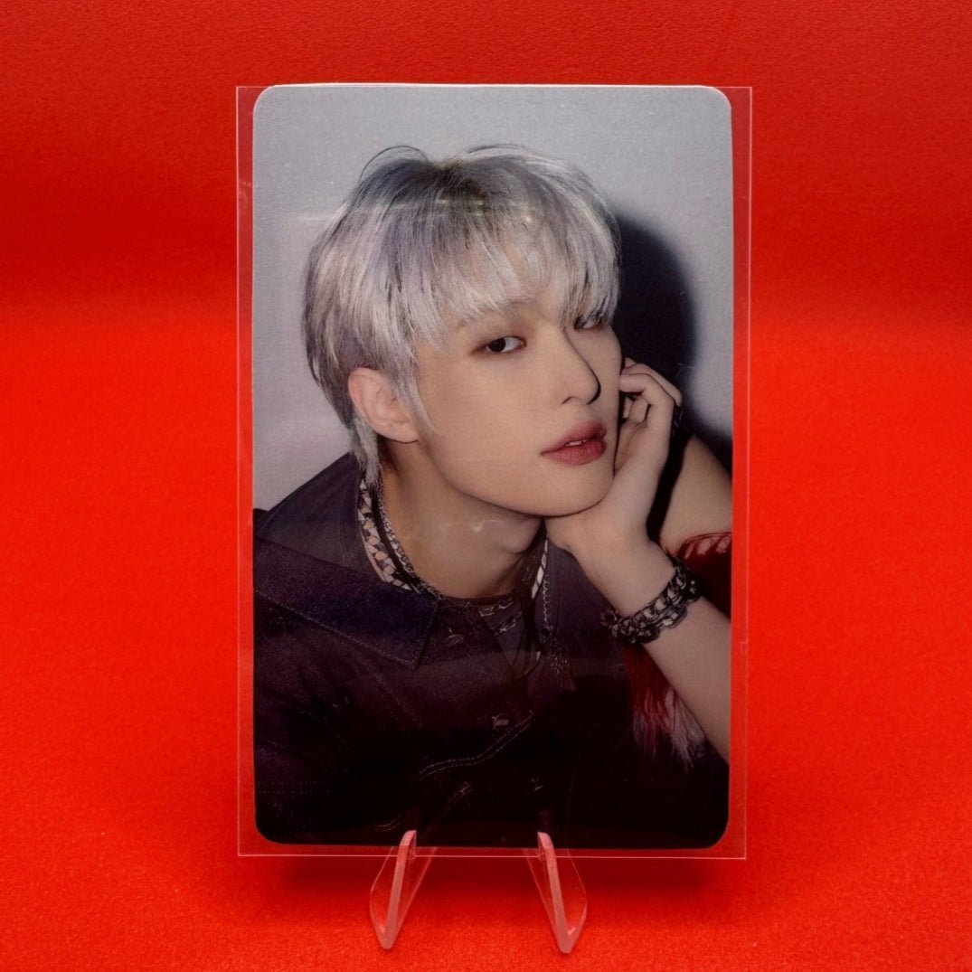 ATEEZ 4th Japanese Single Birthday Universal Music Store Photocard – Photocards (Mingi / / ) | HobiEgo