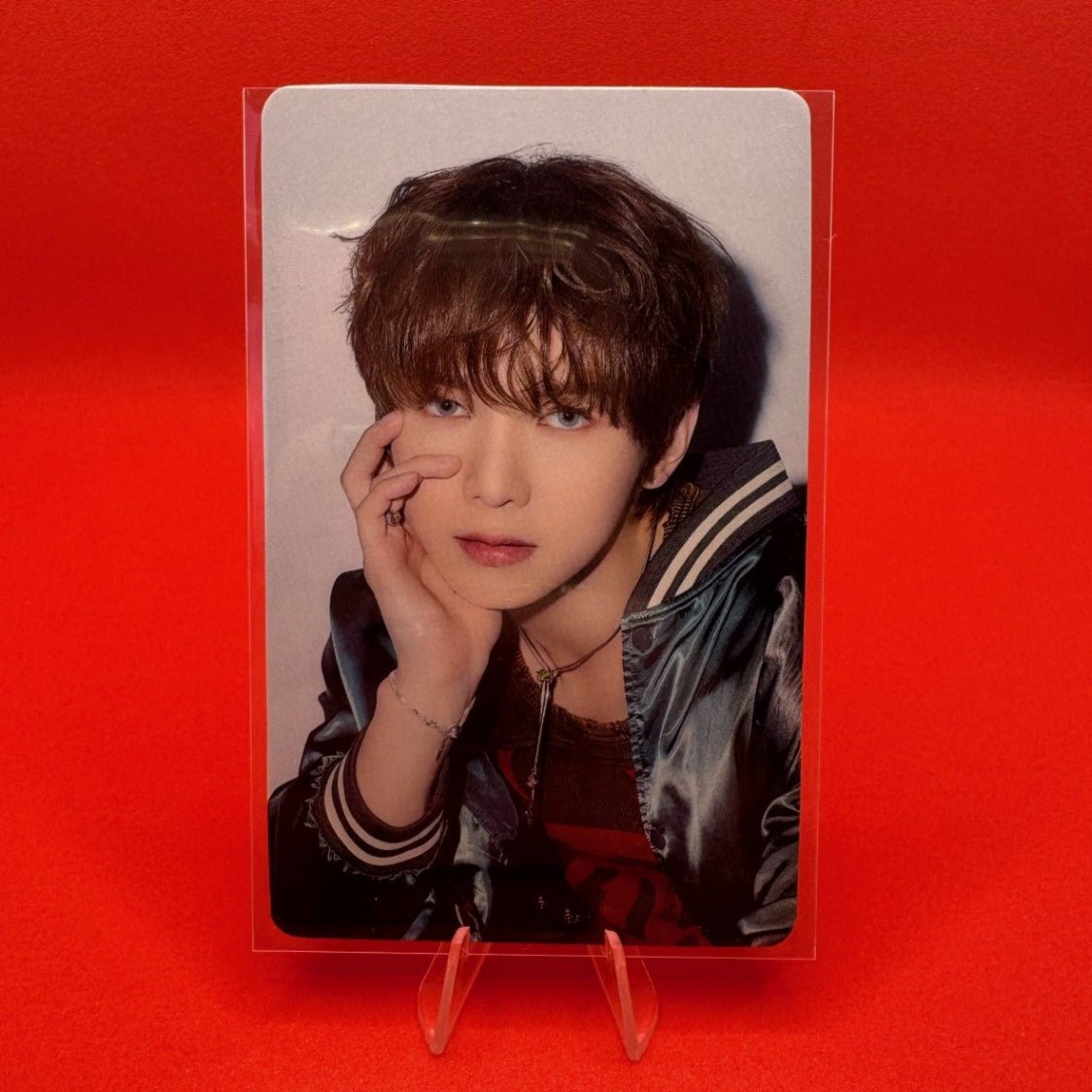ATEEZ 4th Japanese Single Birthday Universal Music Store Photocard – Photocards (Yeosang / / ) | HobiEgo