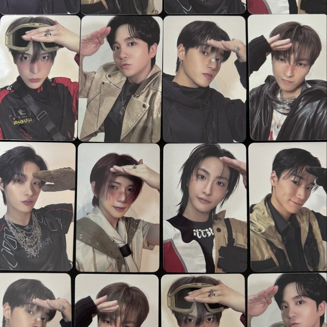 ATEEZ ANITEEZ IN TREASURE Photocards – Photocards (Hongjoong / / ) | HobiEgo